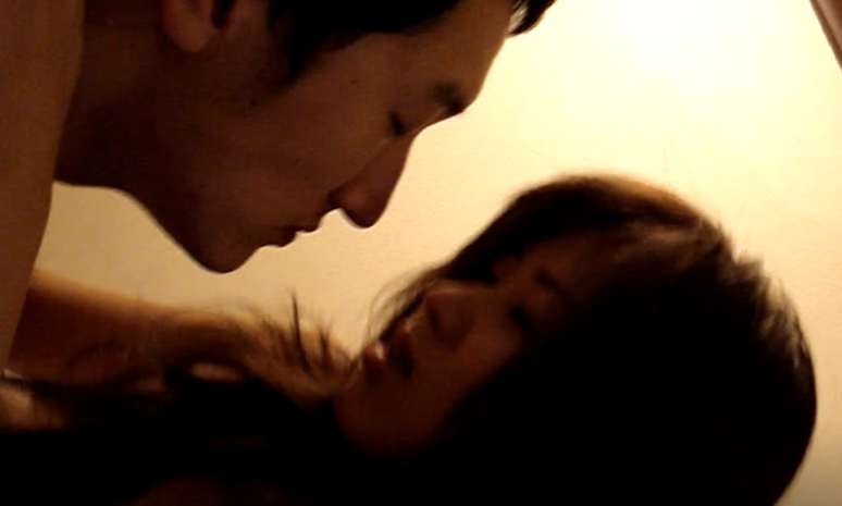 성욕자극 섹시란제리 딥섹스여친