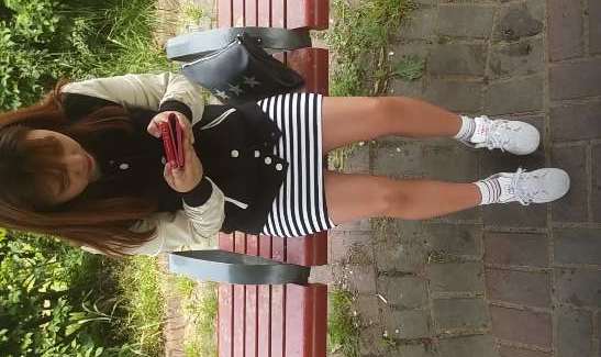 발 밝히는 놈에게 섭외된 여대생풋잡