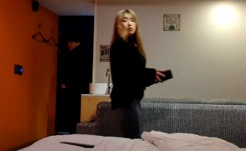 띵동~뉴페이스와 만남에 신났다~