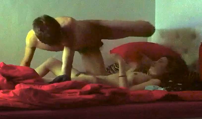 오럴 69 정자세 뒤치기 딱 4분 쾌락남녀