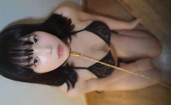 개목줄에 반려인경이 오늘은 기어다니자~