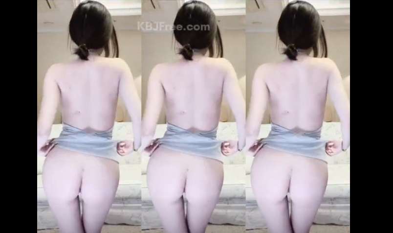 세개화면-노팬티 리액션 천사손밍