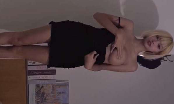 MZ꼴리미 슬이 애간장 태우는 후방주의