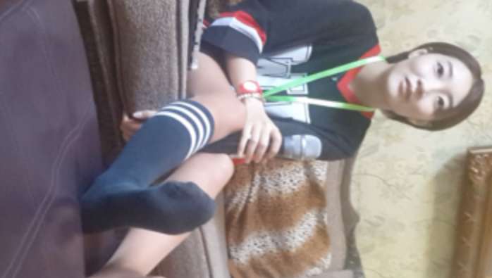 고액알바-발 페티시 섭외녀 노래만 불러주세요~