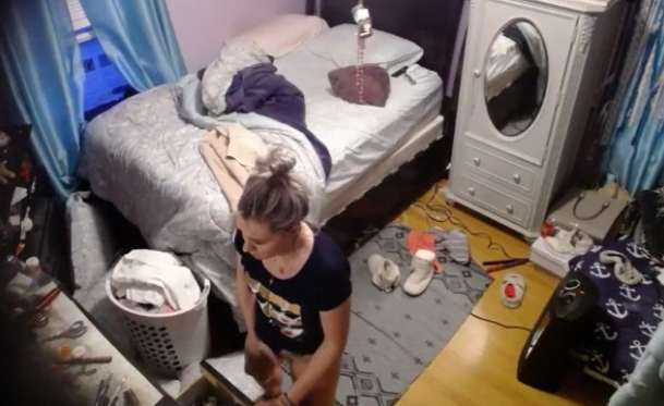 나홀로 집에 사생활 유출 도촬