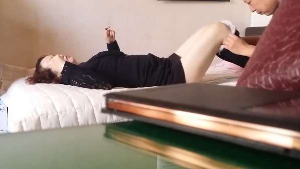 가끔들러 외로움을 달래주는 출장줌마