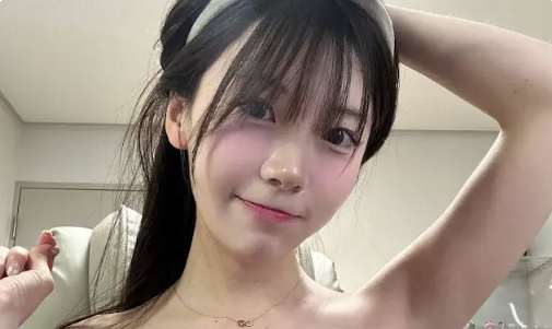 청순섹시요정 여친 쏘블리 팬트리버전