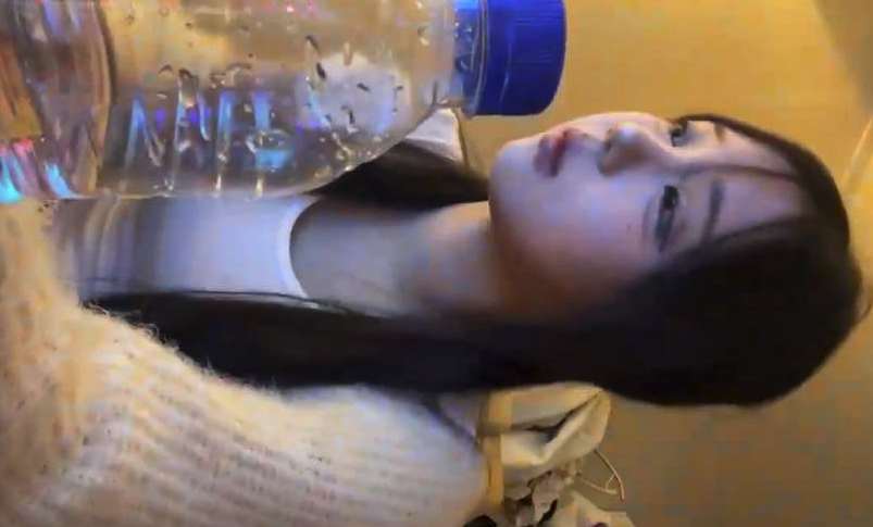 역대급 피많이 나오는 생리날 라방  ㅋ