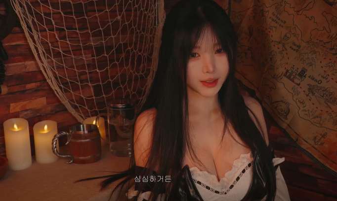 책 읽어주는 여자 윤잉이 ASMR