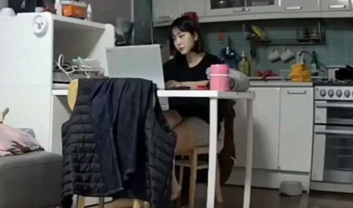 역대급으로 자극적인 실제커플 성생활